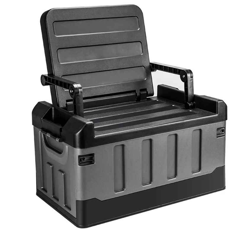 Duży składany pojemnik do prze – Car Trunk Organizer Foldable Storage Box recenzja i cena