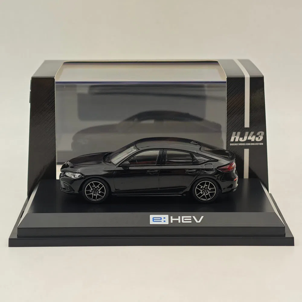 Hobby HJ43 1/43 dla Fl4 E Hev  – Car Care recenzja i cena