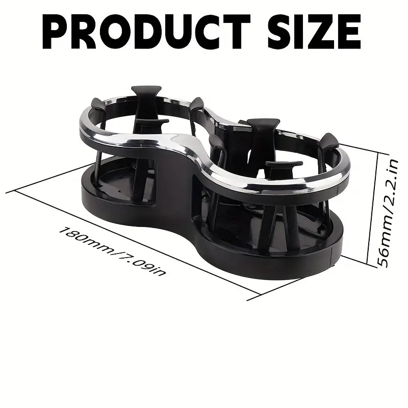 Uchwyt na napoje do kampera, s – Car Accessories recenzja i cena