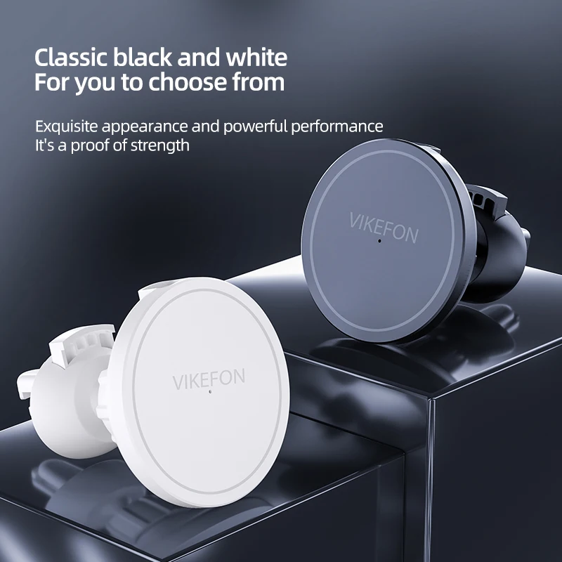 Magnetyczna ładowarka samochod – Magnetic Phone Holder For Car Vent recenzja i cena