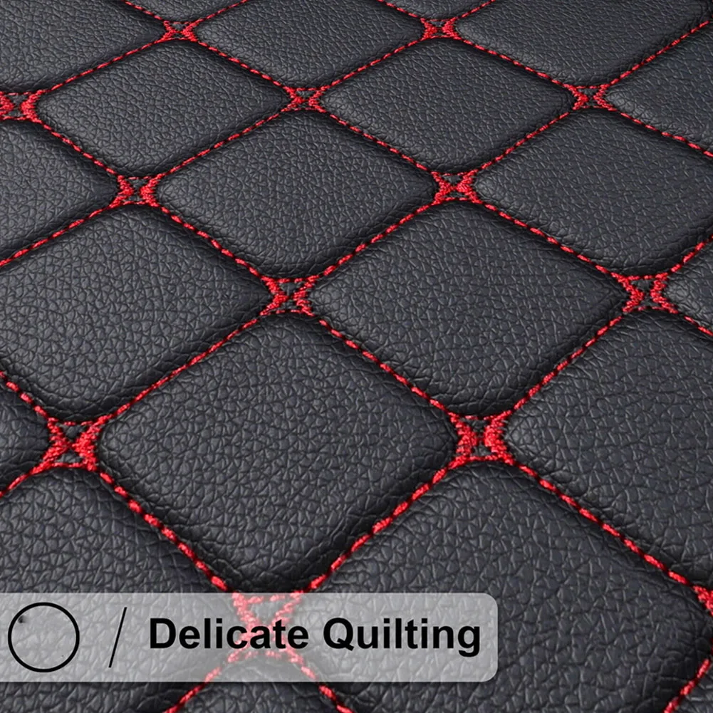 5 SZTUK Uniwersalnych Dywanikó – Car Floor Mats Universal Waterproof Leather recenzja i cena