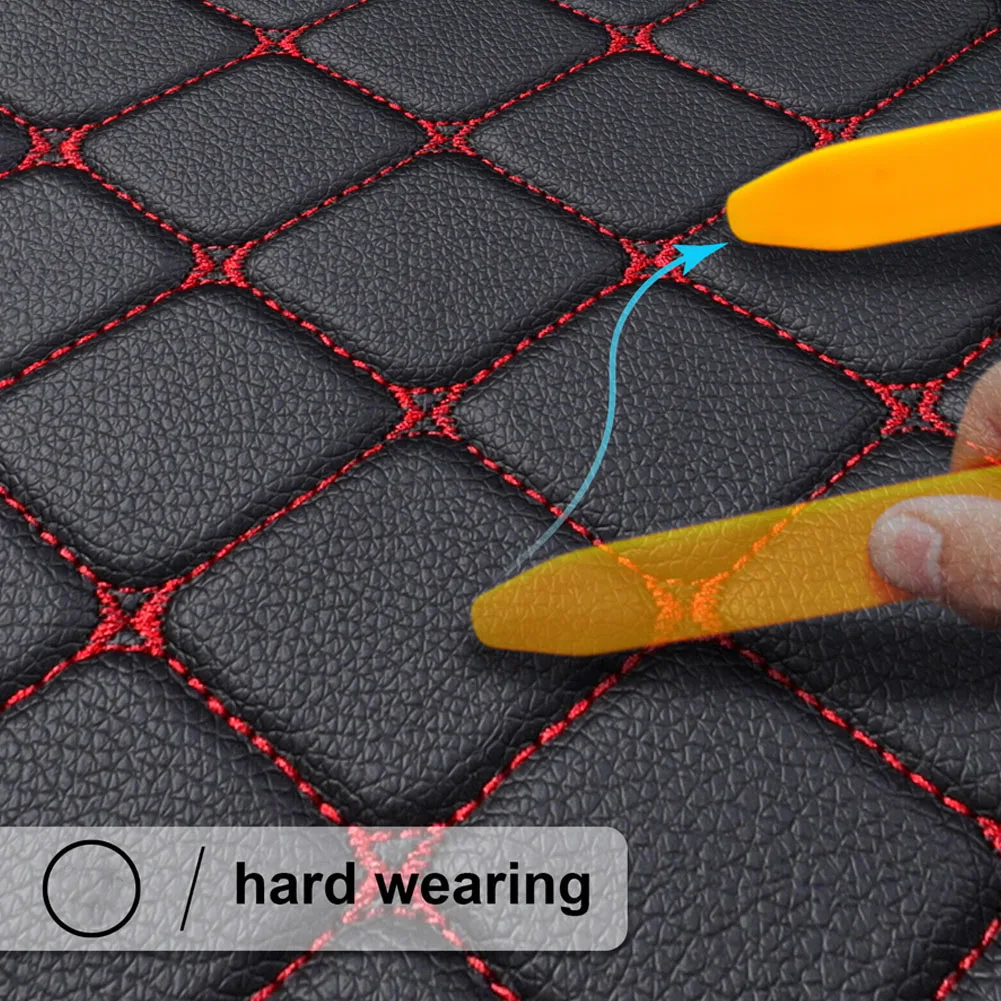 5 SZTUK Uniwersalnych Dywanikó – Car Floor Mats Universal Waterproof Leather recenzja i cena