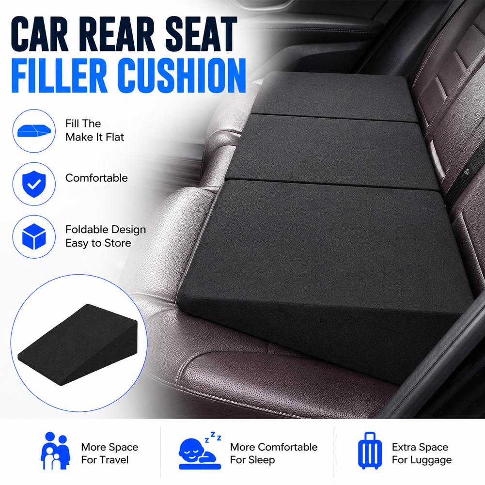 Podkładka do regulacji wysokoś – Memory Foam Car Neck Pillow Lumbar Support recenzja i cena