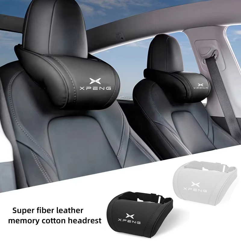 Poduszka pod głowę do samochod – Memory Foam Car Neck Pillow Lumbar Support recenzja i cena