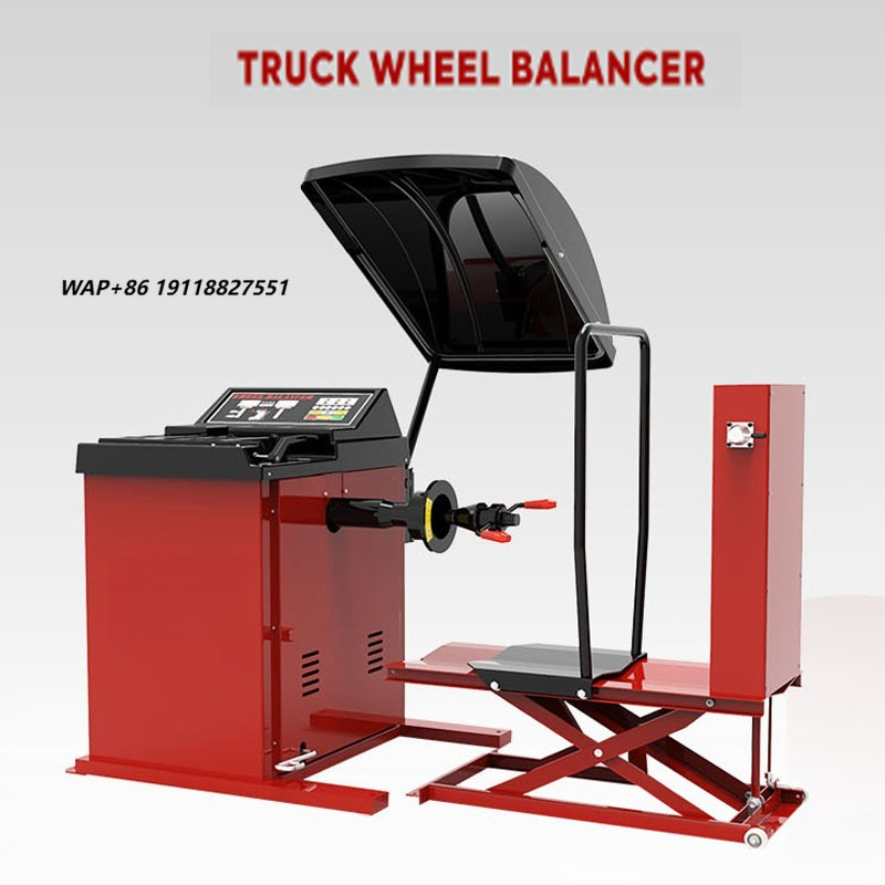 Maszyna do dynamicznego wyważa – Car Accessories recenzja i cena