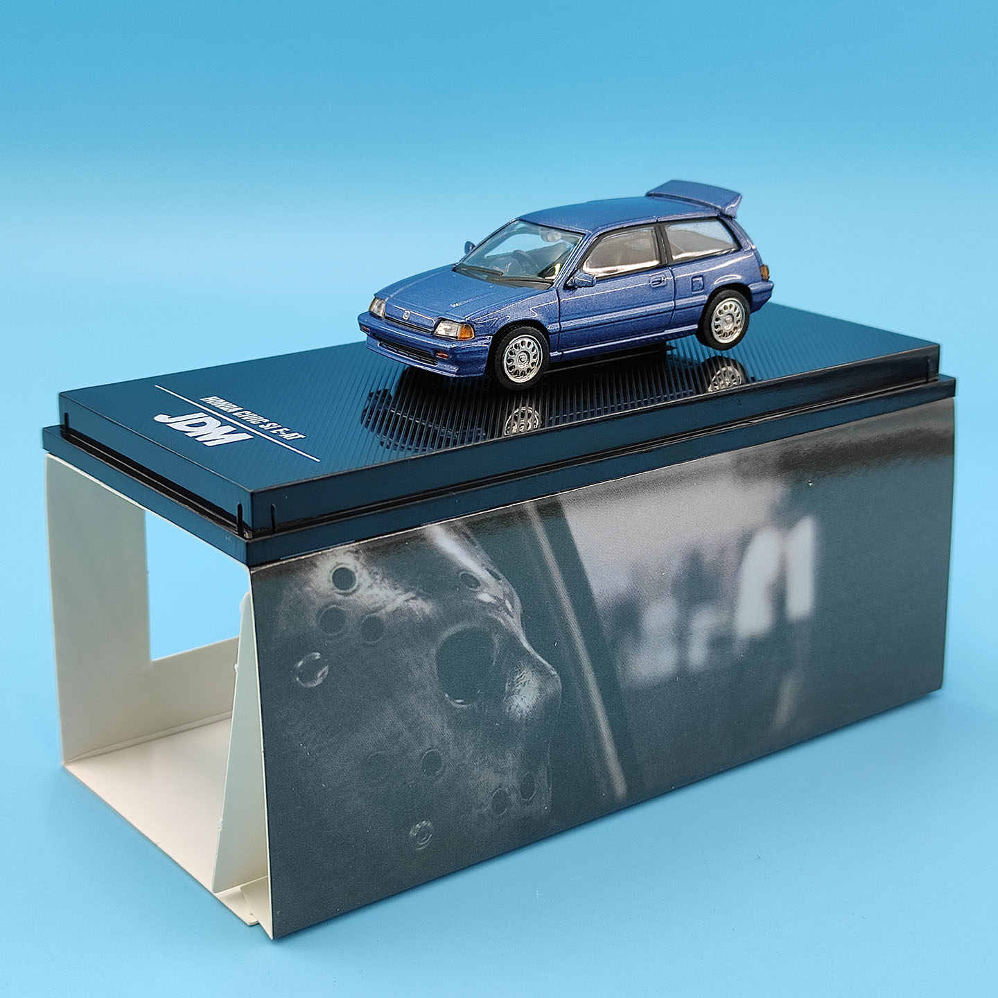 Model samochodu JDM z odlewu c – Car Care recenzja i cena