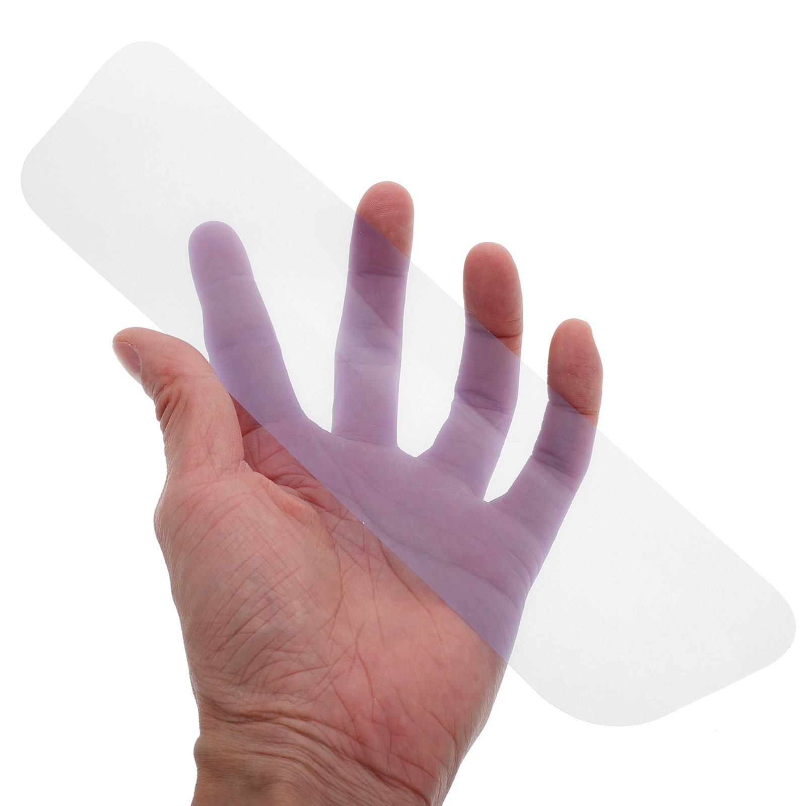1 zestaw folii ochronnej na lu – Anti Glare Car Rearview Mirror Film recenzja i cena