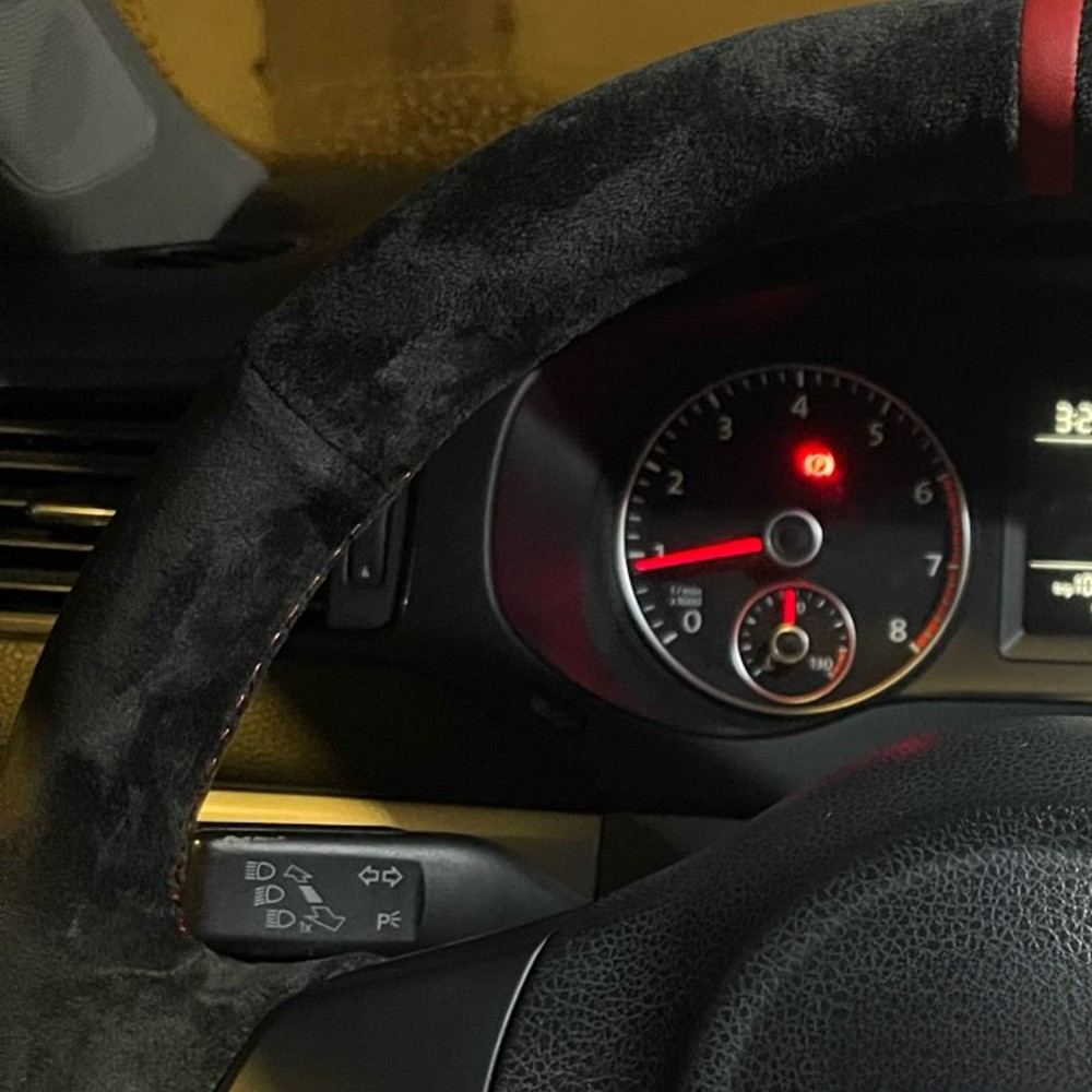 Pleciony pokrowiec na kierowni – Car Steering Wheel Cover Anti Slip Breathable recenzja i cena