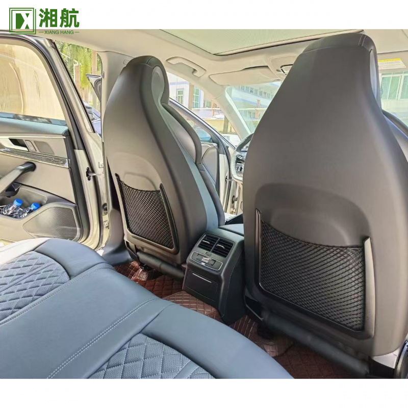 Uniwersalne pokrowce na siedze – Leather Car Seat Covers Full Set Universal recenzja i cena