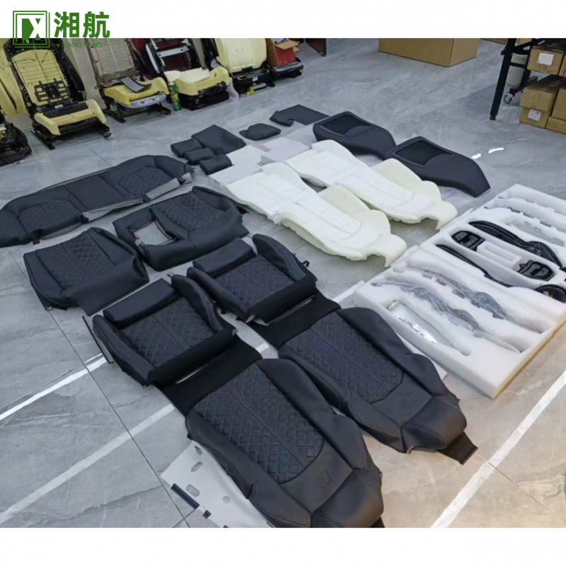 Uniwersalne pokrowce na siedze – Leather Car Seat Covers Full Set Universal recenzja i cena