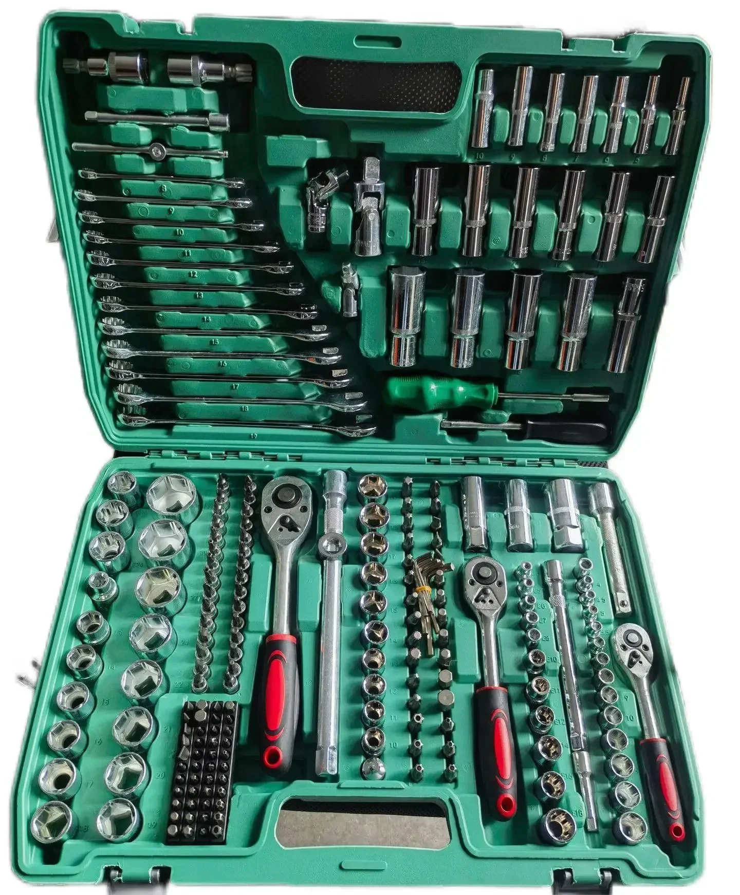 Zestaw narzędzi samochodowych  – Auto Repair Tools recenzja i cena