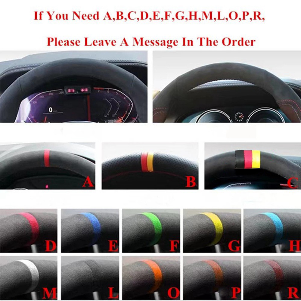 Antypoślizgowe akcesoria samoc – Car Steering Wheel Cover Anti Slip Breathable recenzja i cena