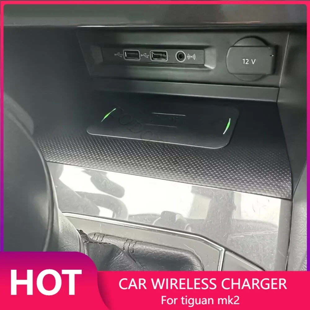 Bezprzewodowa ładowarka samoch – Wireless Car Charger Mount Fast Charging recenzja i cena