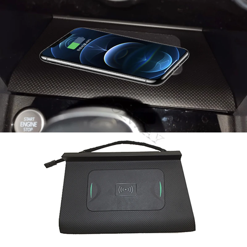 Bezprzewodowa ładowarka samoch – Wireless Car Charger Mount Fast Charging recenzja i cena
