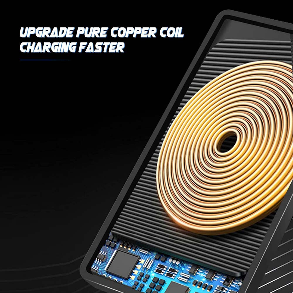 Silikonowa podkładka antypośli – Wireless Car Charger Mount Fast Charging recenzja i cena