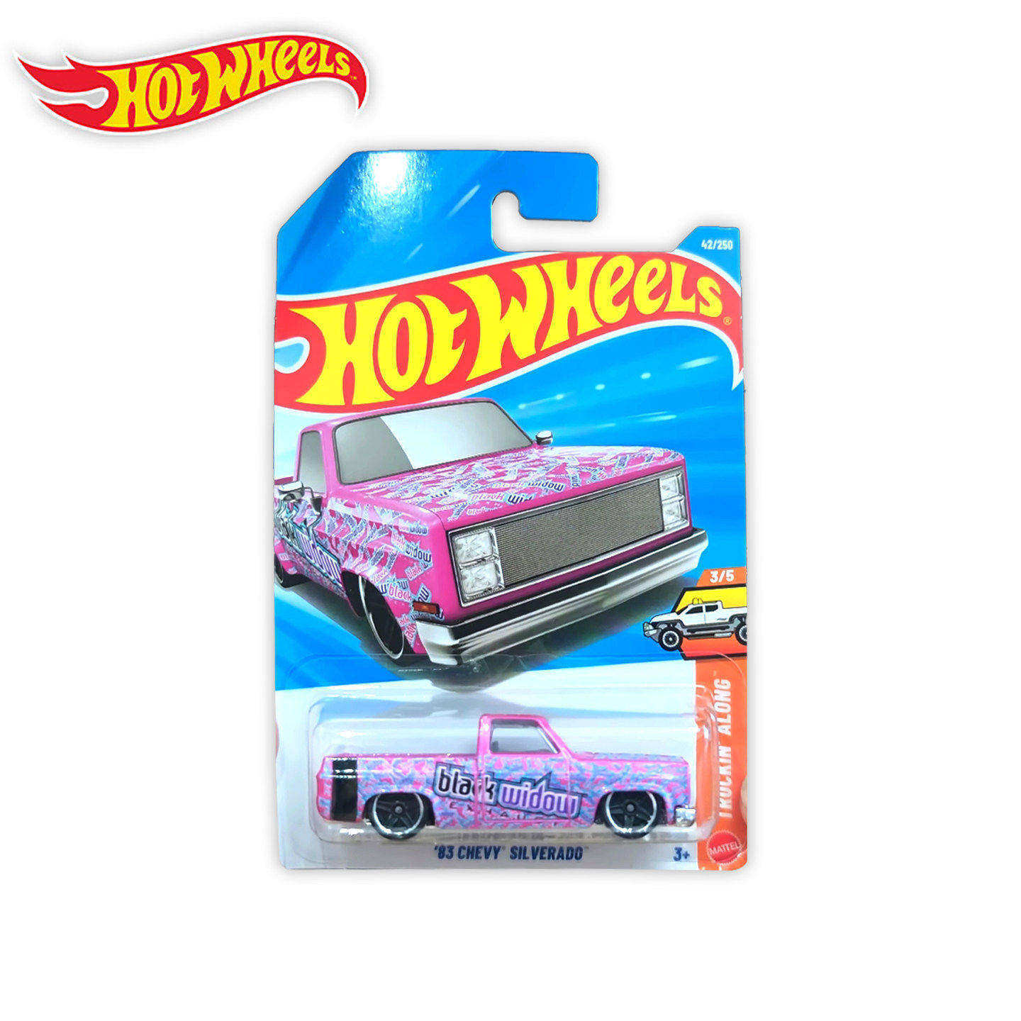 Hot Wheels C4982 2026K Zestaw  – Car Care recenzja i cena