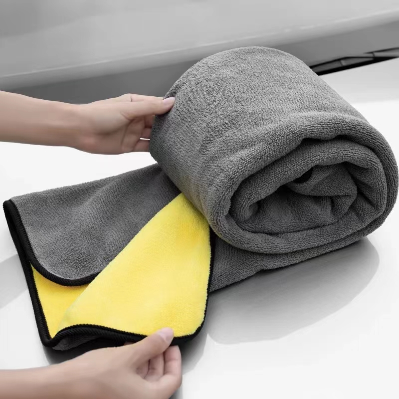Ręcznik do czyszczenia z mikro – Microfiber Car Drying Towel Super Absorbent recenzja i cena