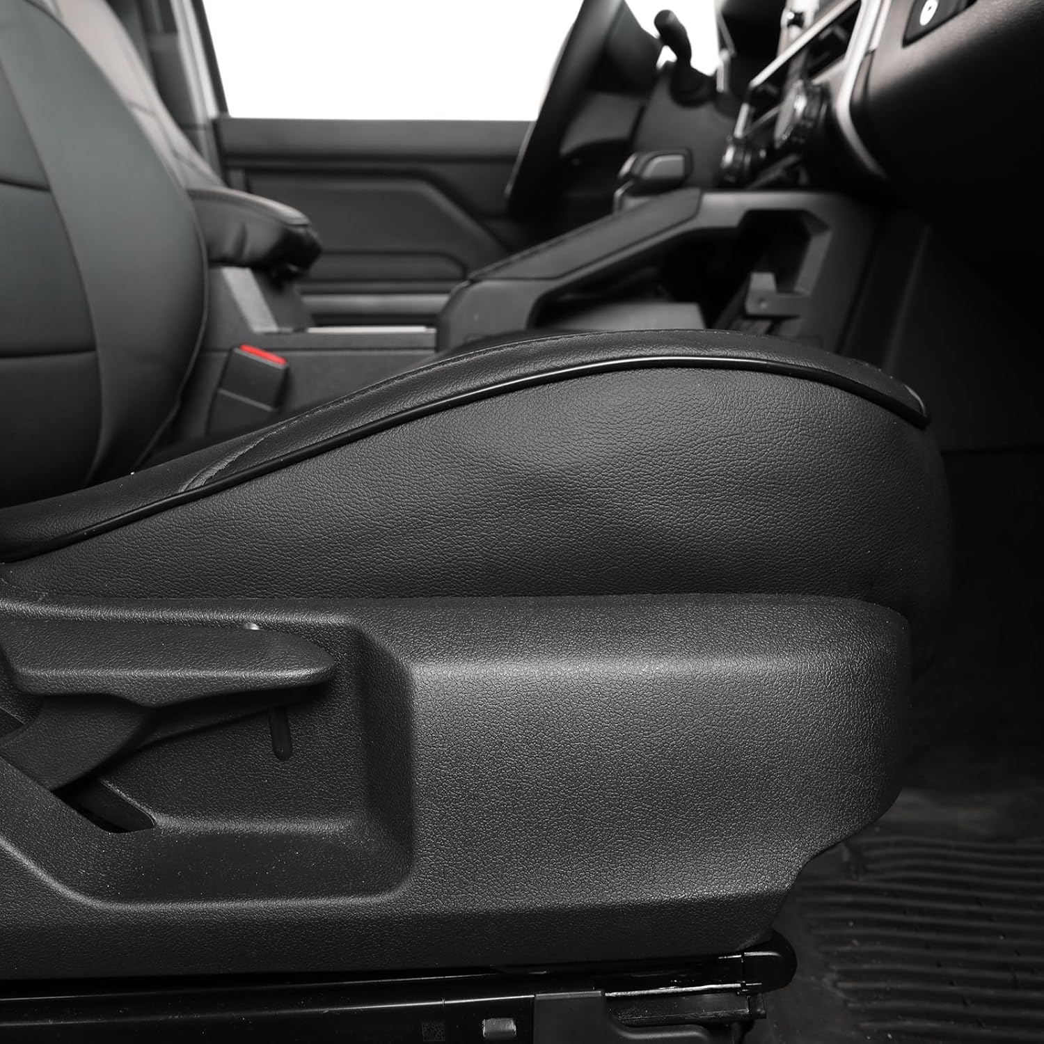 Pokrowce na siedzenia samochod – Leather Car Seat Covers Full Set Universal recenzja i cena