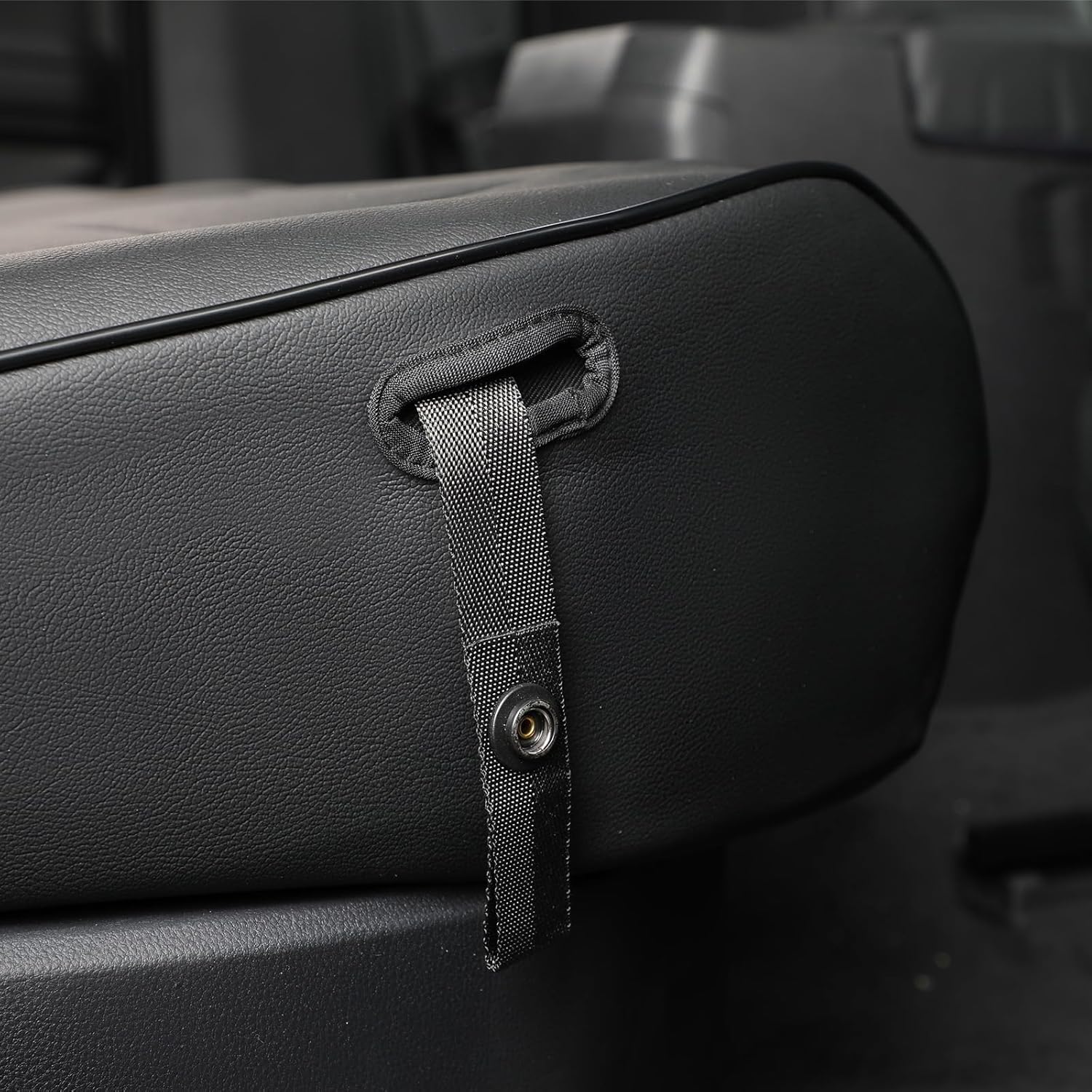Pokrowce na siedzenia samochod – Leather Car Seat Covers Full Set Universal recenzja i cena