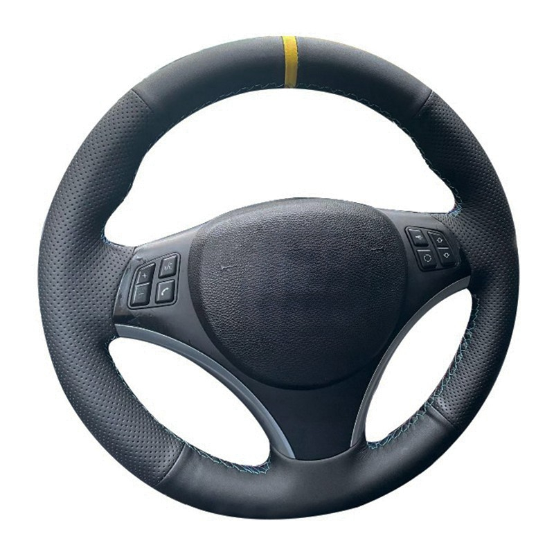 Dostosowana osłona na kierowni – Car Steering Wheel Cover Anti Slip Breathable recenzja i cena