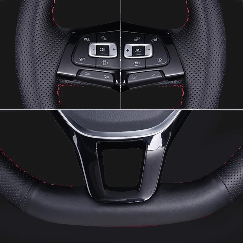 Dostosowana osłona na kierowni – Car Steering Wheel Cover Anti Slip Breathable recenzja i cena