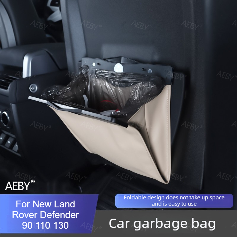 Do nowego Land Rovera Defender – Waterproof Car Trash Can With Lid recenzja i cena