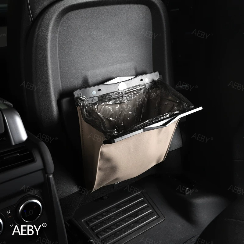 Do nowego Land Rovera Defender – Waterproof Car Trash Can With Lid recenzja i cena