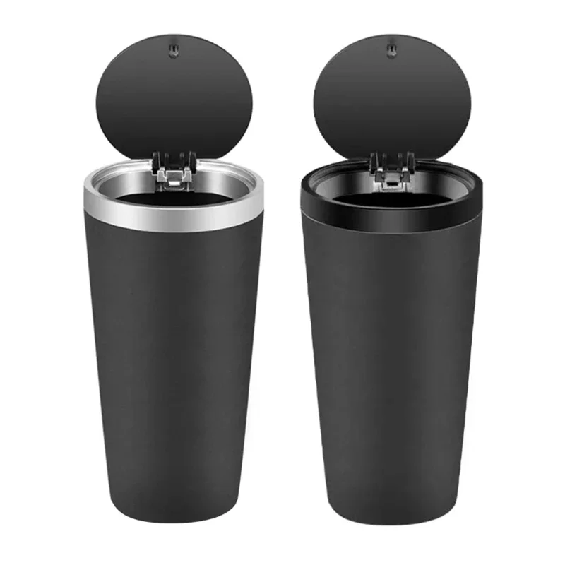 Kompaktowy, szczelny mini kosz – Waterproof Car Trash Can With Lid recenzja i cena