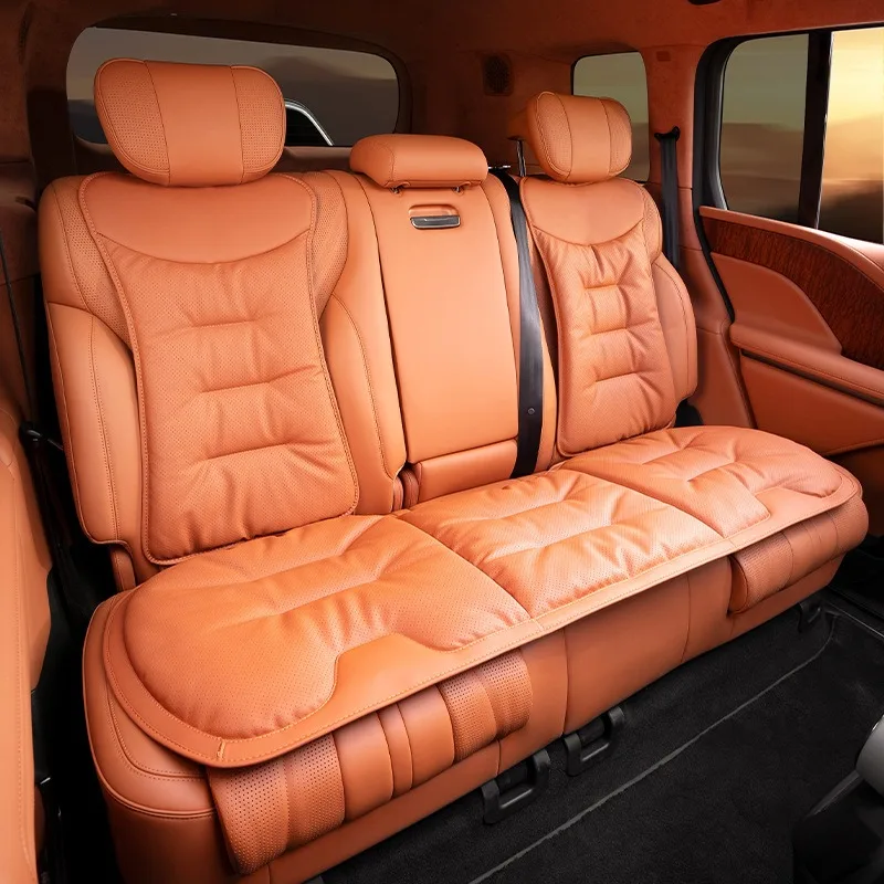 Uniwersalne miękkie pokrowce n – Leather Car Seat Covers Full Set Universal recenzja i cena