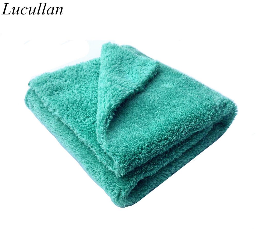 Najlepiej!!! pluszowy ręcznik  – Microfiber Car Drying Towel Super Absorbent recenzja i cena