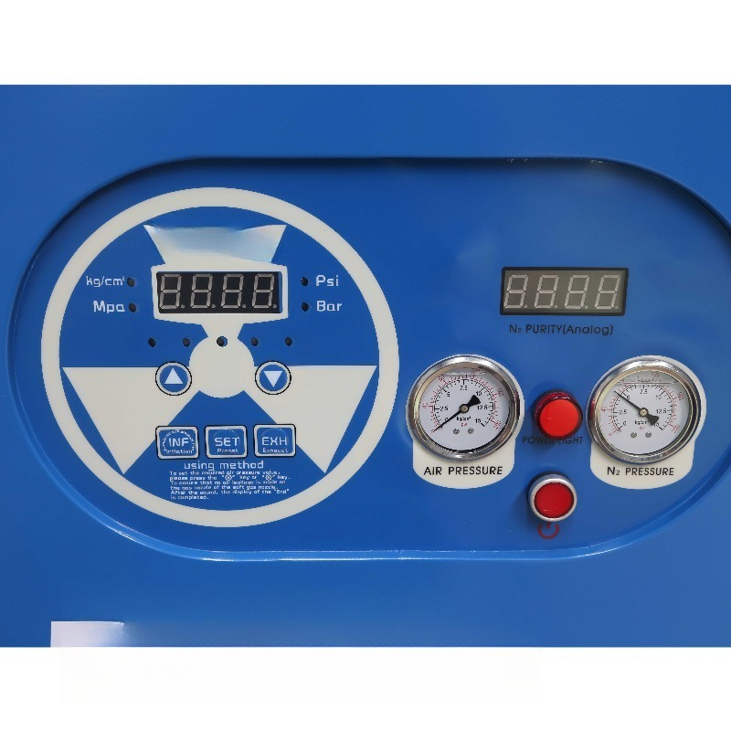 Automatyczny cyfrowy generator – Car Care recenzja i cena