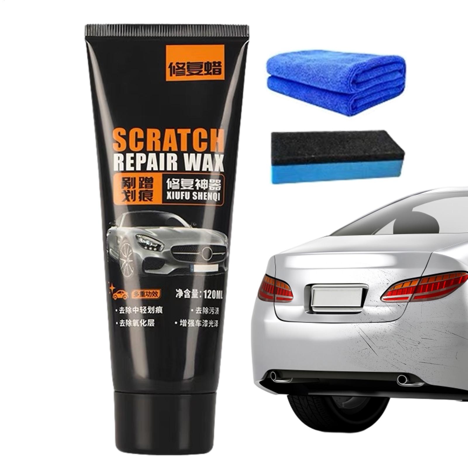 Narzędzia do usuwania rys na l – Car Scratch Repair Polishing Wax Paste recenzja i cena