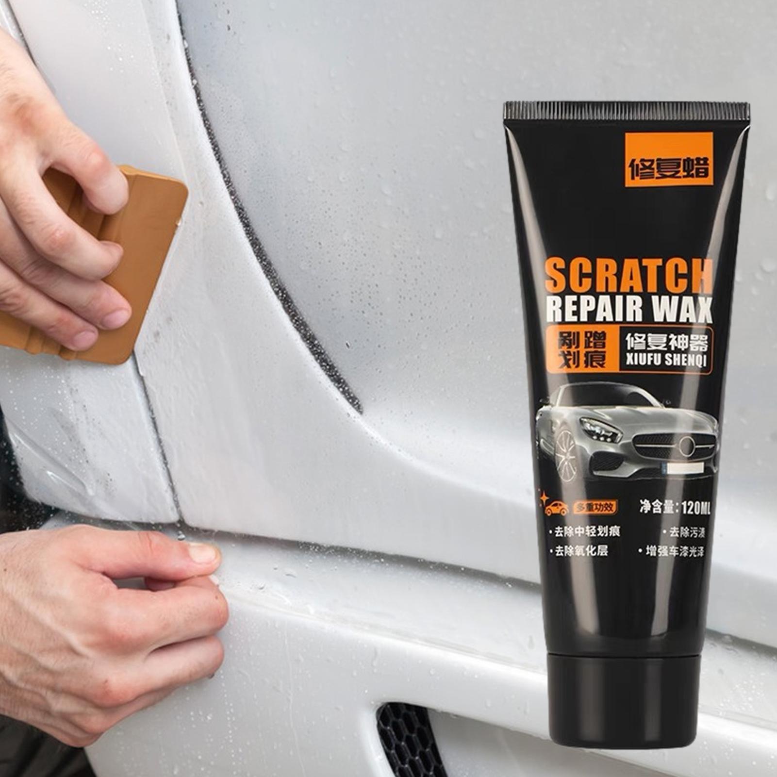 Narzędzia do usuwania rys na l – Car Scratch Repair Polishing Wax Paste recenzja i cena