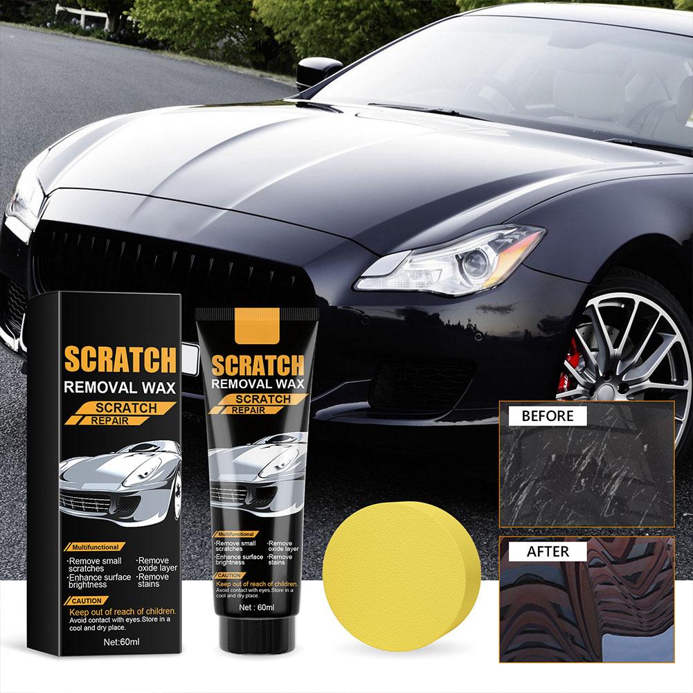 Pasta do naprawy zarysowań sam – Car Scratch Repair Polishing Wax Paste recenzja i cena