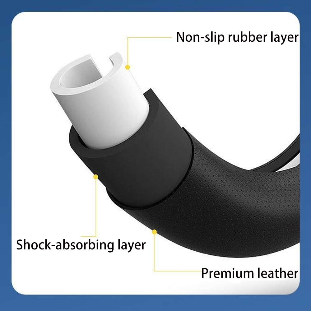 Pokrowiec na kierownicę samoch – Car Steering Wheel Cover Anti Slip Breathable recenzja i cena