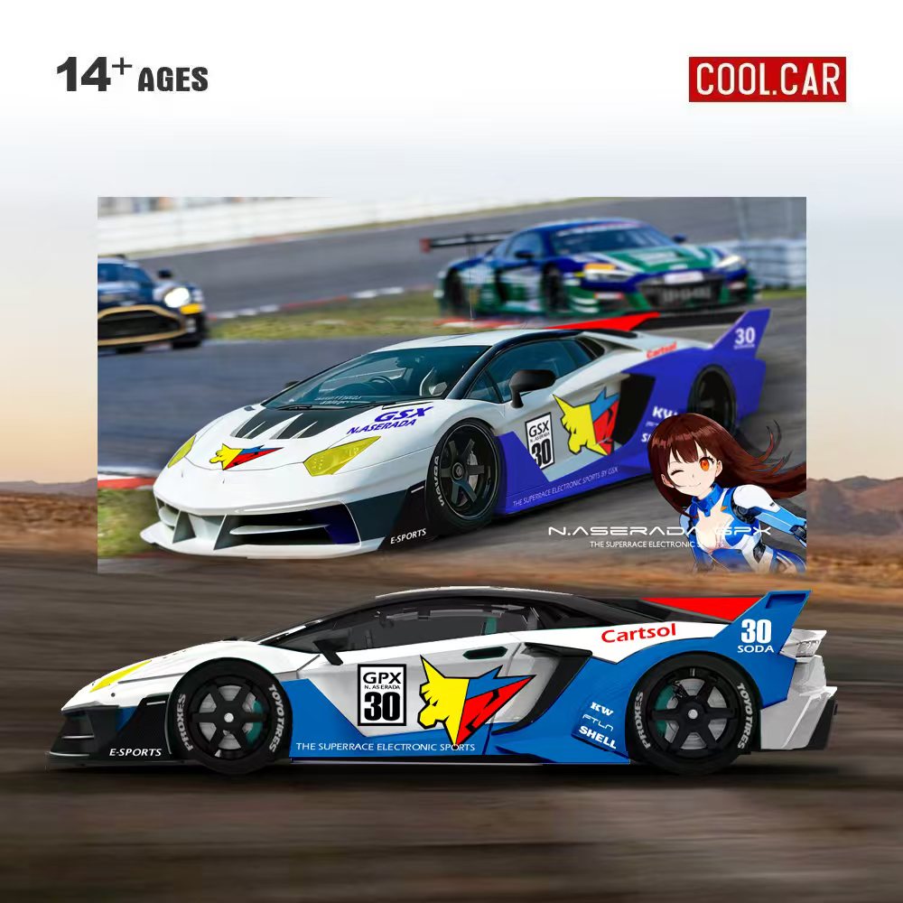 Fajny Samochód 1:64 GTEVO Supe – Car Electronics recenzja i cena