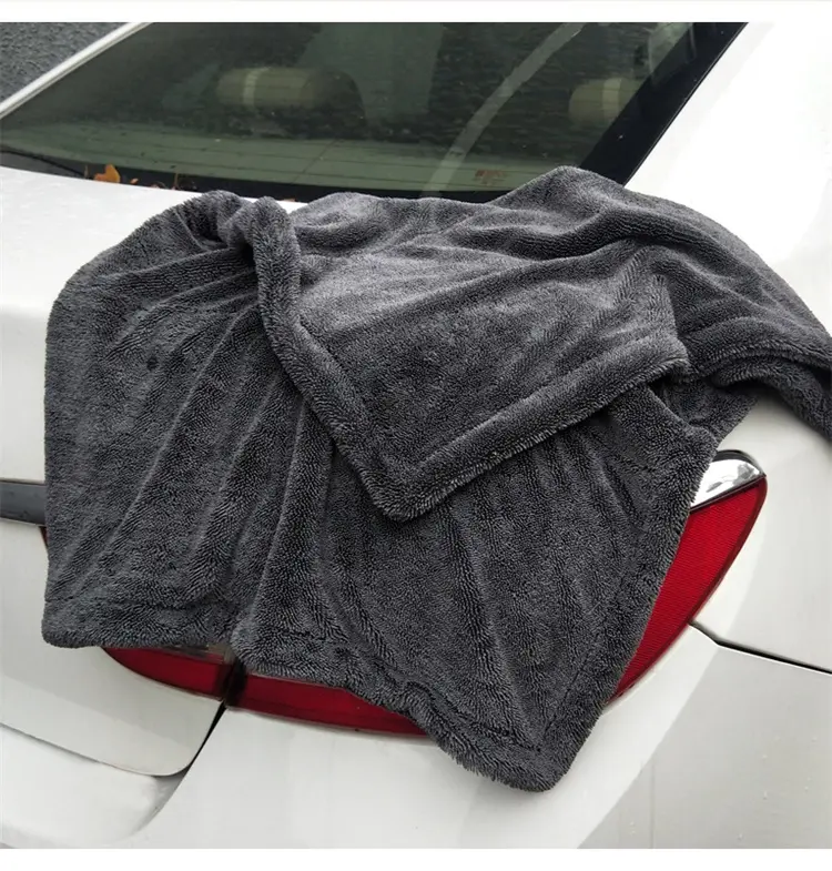 Ręczniki z mikrofibry do mycia – Microfiber Car Drying Towel Super Absorbent recenzja i cena