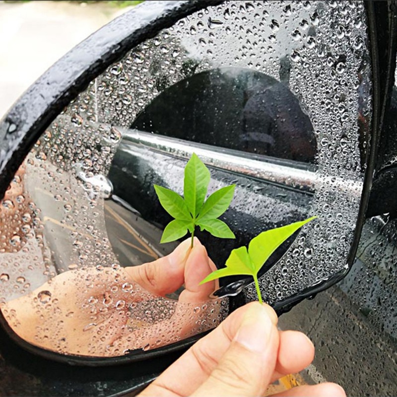 Samochodowe lusterko wsteczne  – Anti Glare Car Rearview Mirror Film recenzja i cena