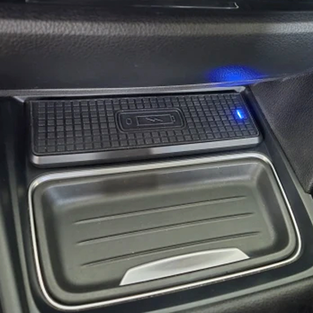 Bezprzewodowa ładowarka samoch – Wireless Car Charger Mount Fast Charging recenzja i cena