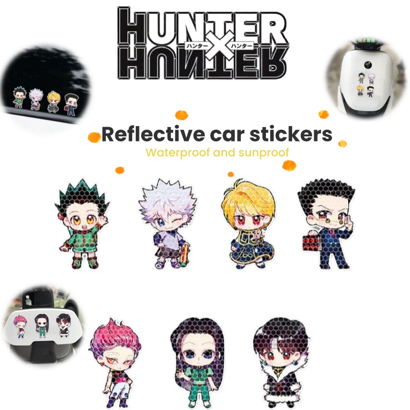 Anime Full-Time Hunter Mocna O – Motorcycle Parts recenzja i cena