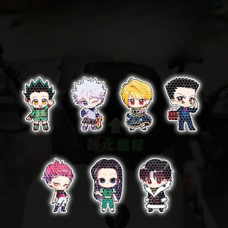 Anime Full-Time Hunter Mocna O – Motorcycle Parts recenzja i cena