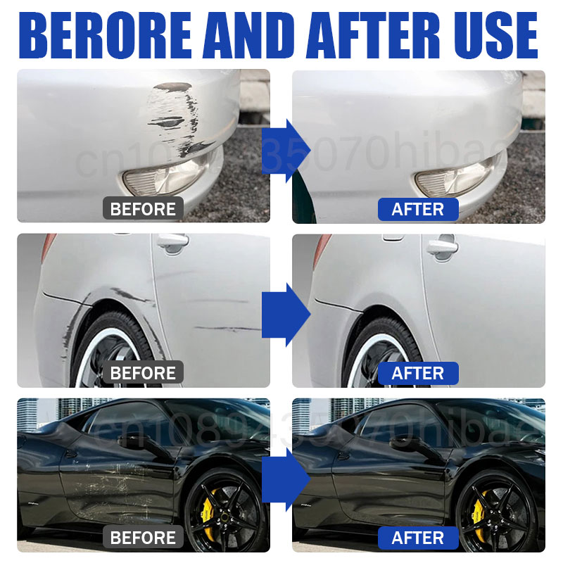Narzędzia do usuwania rys na l – Car Scratch Repair Polishing Wax Paste recenzja i cena