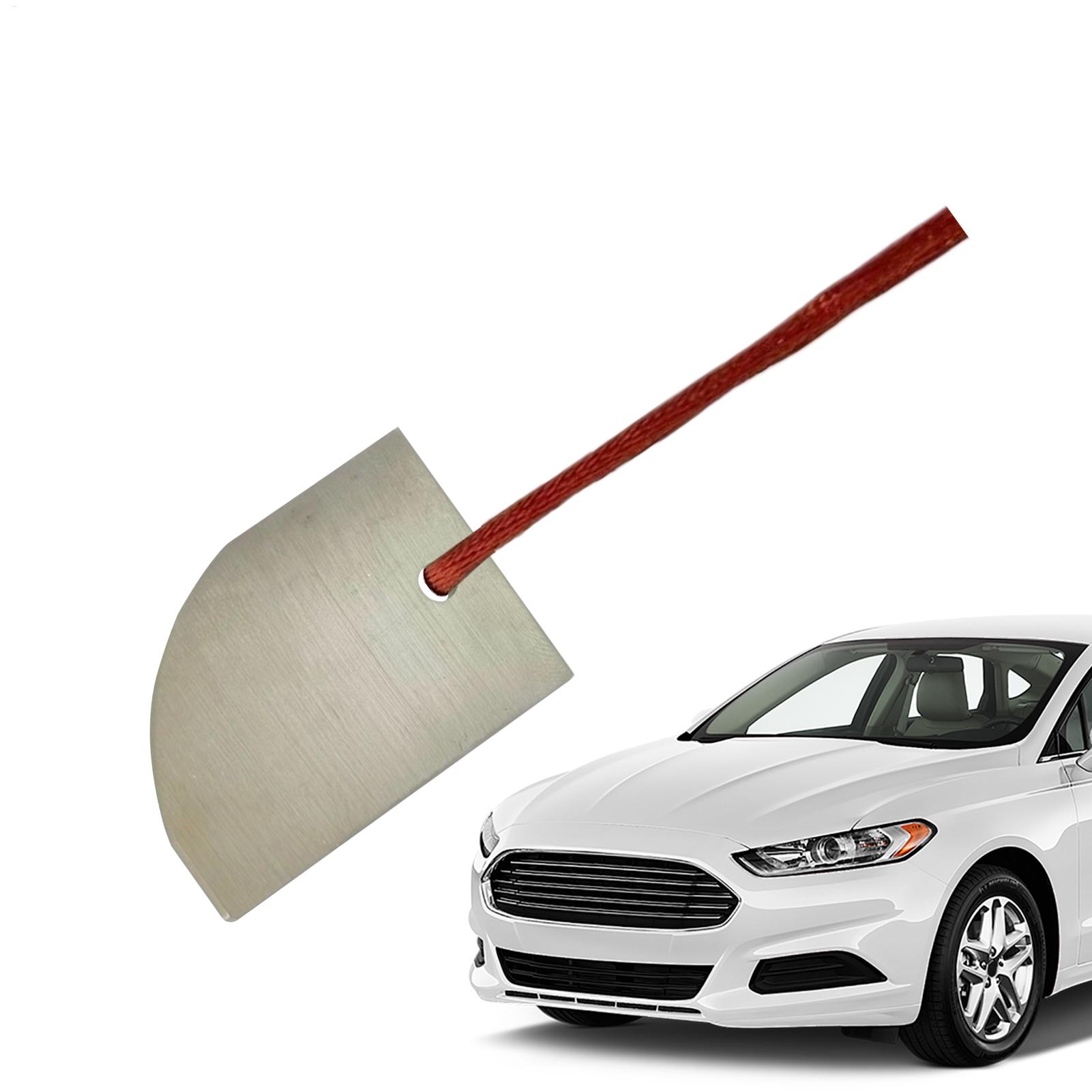 Skrobak do naprawy lakieru sam – Auto Repair Tools recenzja i cena