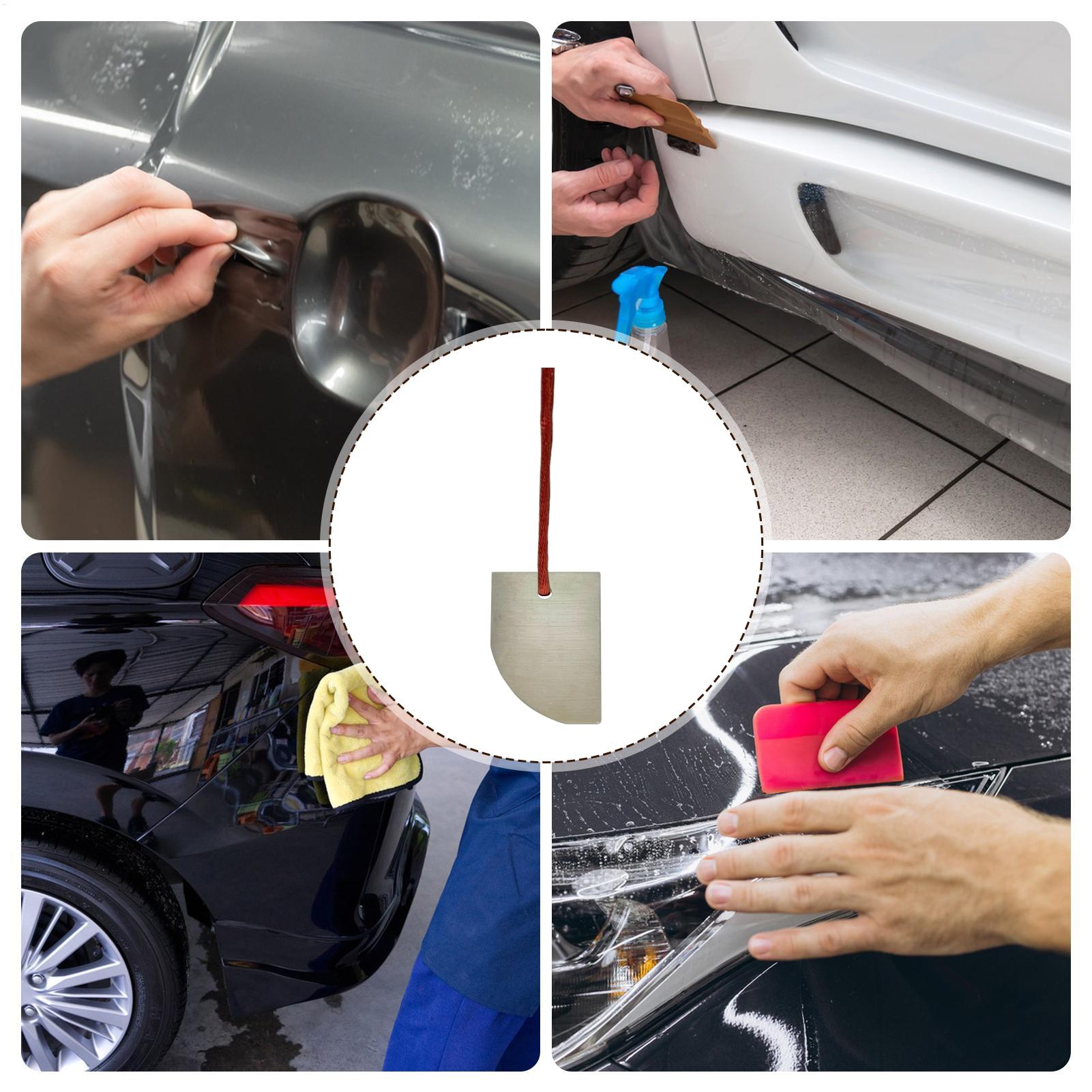 Skrobak do naprawy lakieru sam – Auto Repair Tools recenzja i cena