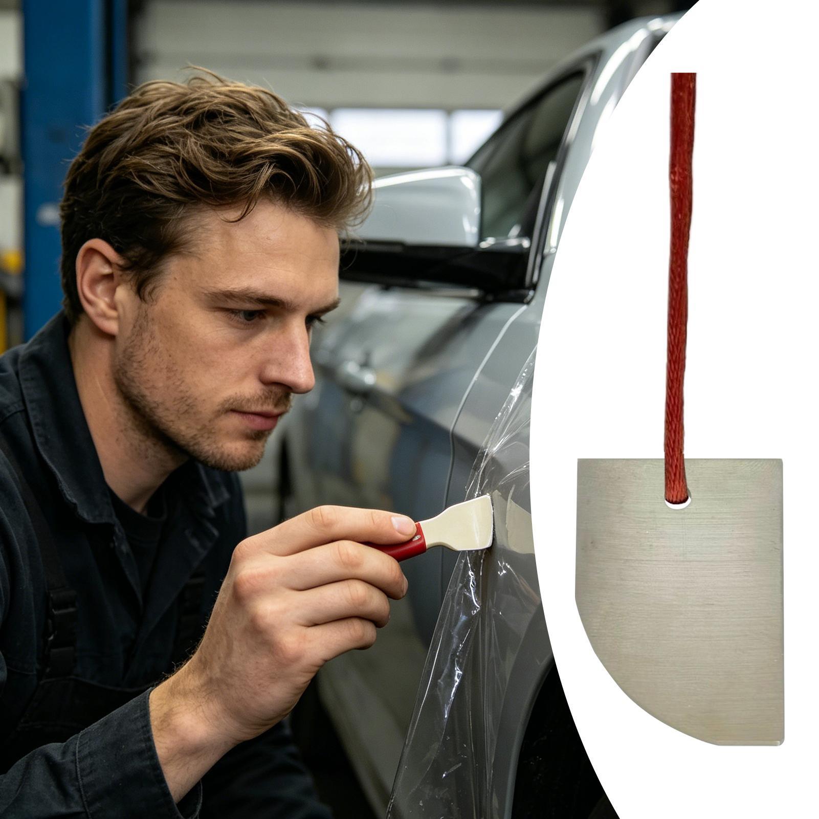 Skrobak do naprawy lakieru sam – Auto Repair Tools recenzja i cena