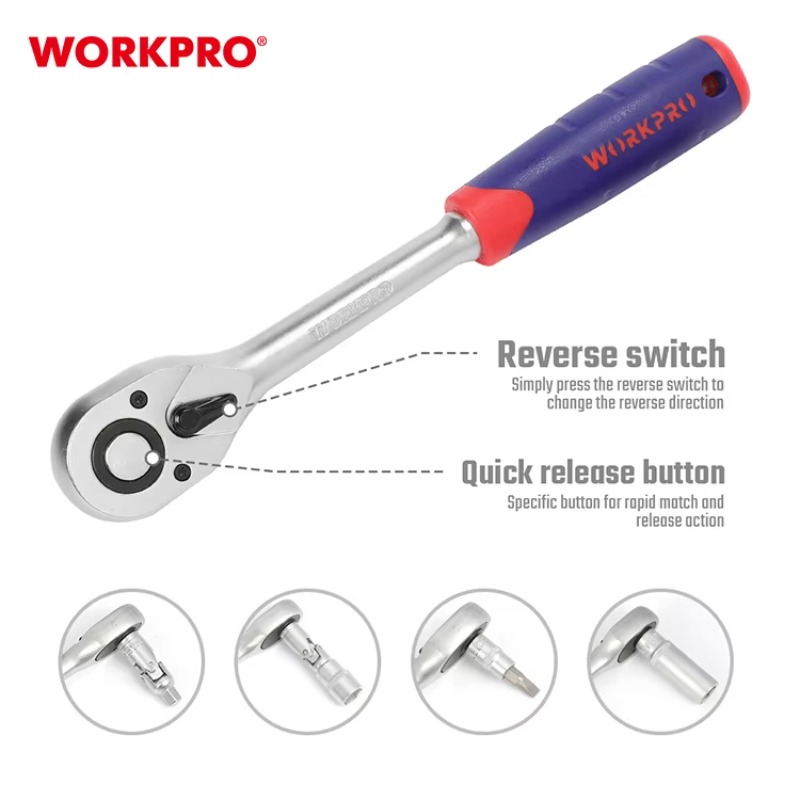 108-częściowy Profesjonalny Ze – Auto Repair Tools recenzja i cena