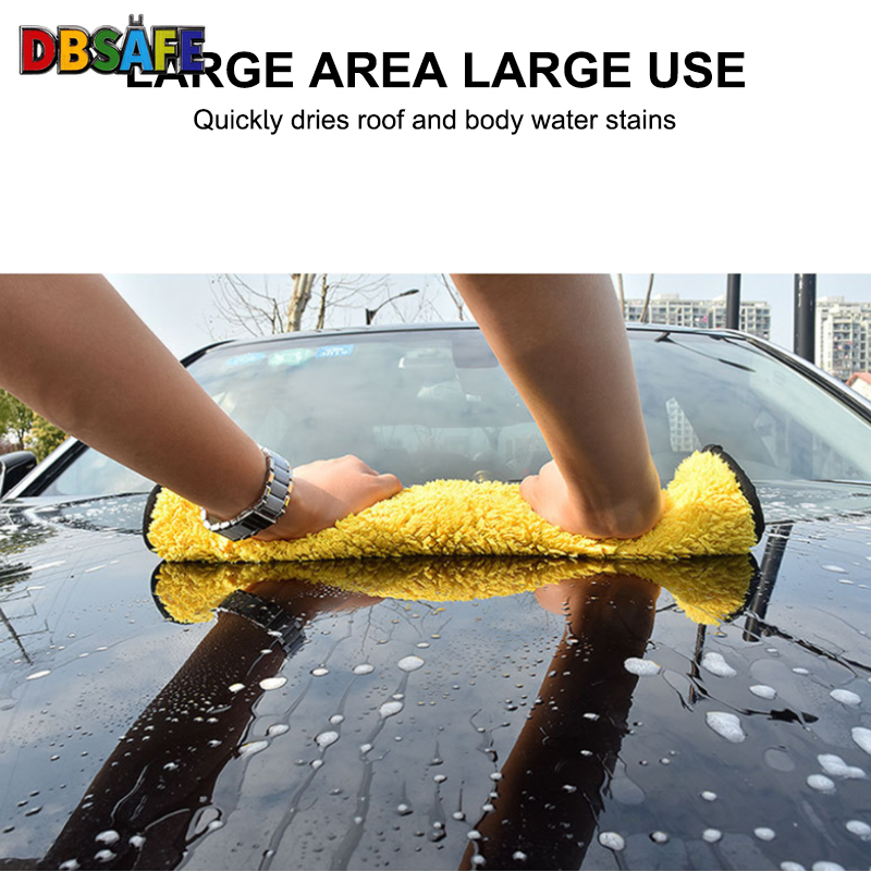 Ręcznik do mycia samochodu, wy – Microfiber Car Drying Towel Super Absorbent recenzja i cena
