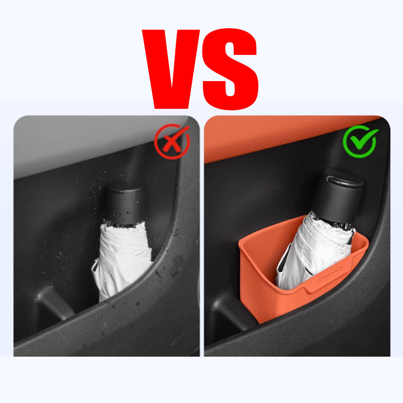 Uniwersalny kosz na śmieci do  – Waterproof Car Trash Can With Lid recenzja i cena