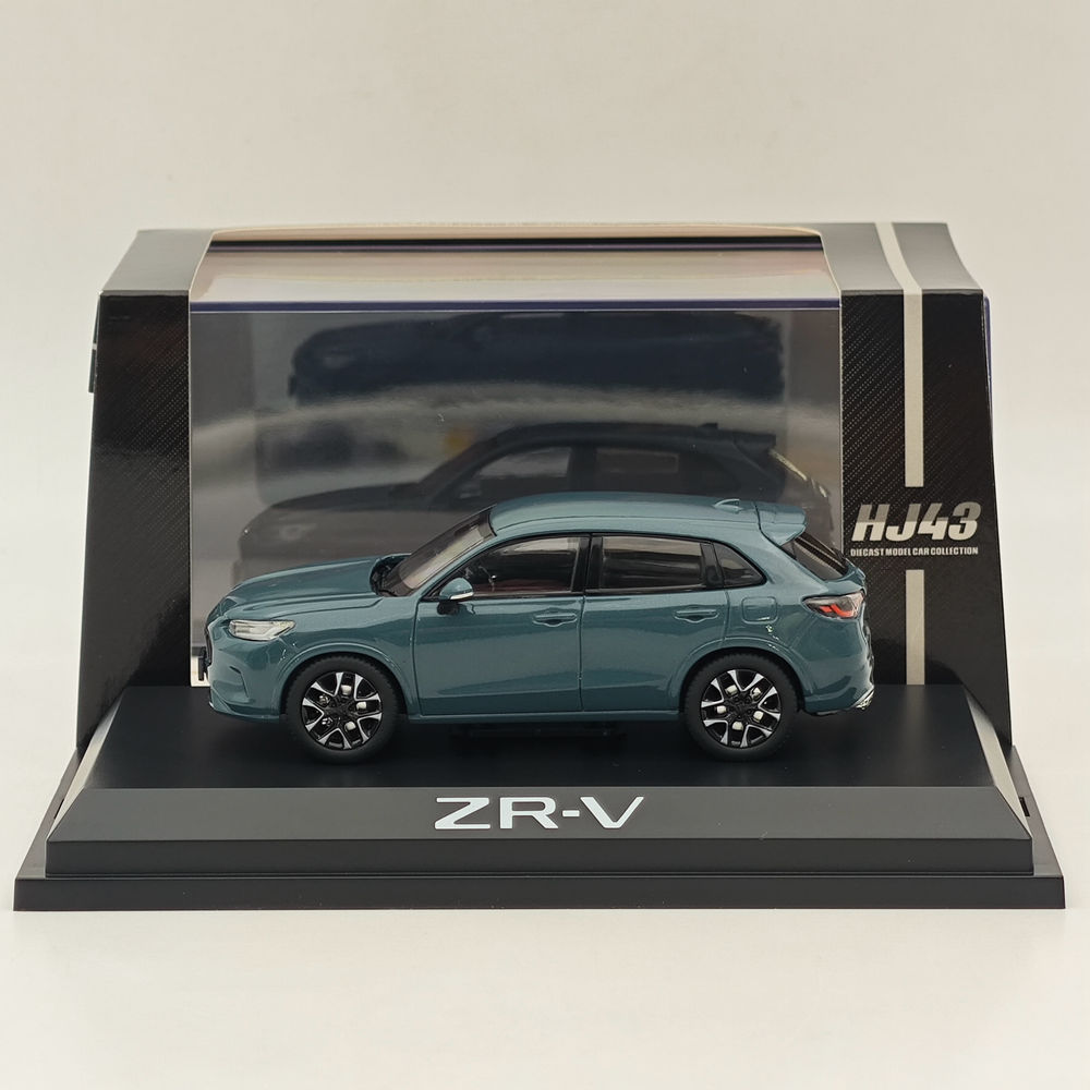 Hobby HJ43 1/43 dla ZR-V e:HEV – Car Care recenzja i cena