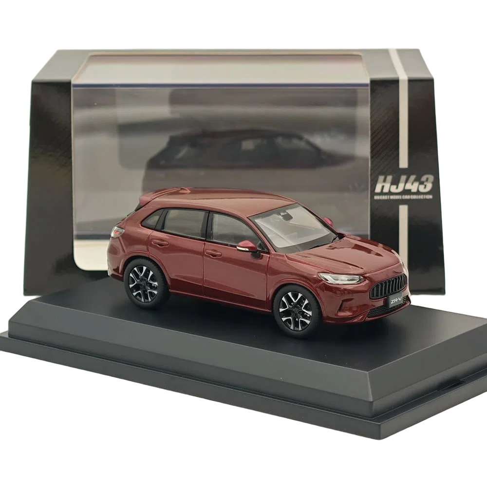 Hobby HJ43 1/43 dla ZR-V e:HEV – Car Care recenzja i cena